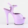 Pleaser - ASPIRE609 Sandale à bride à la cheville - Violet Product image